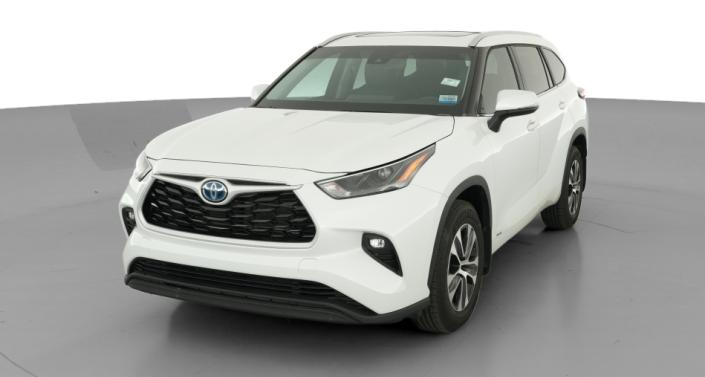 Thumbnail: 2023 Toyota Highlander - 1