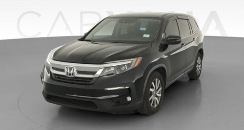 2019 Honda Pilot