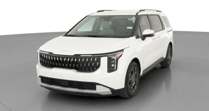 Thumbnail: 2025 Kia Carnival - 1