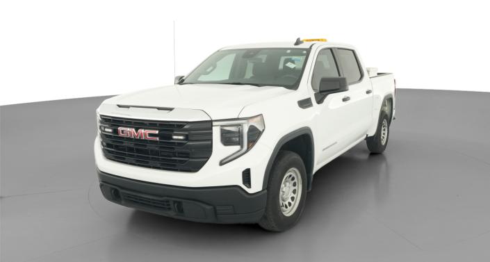 Thumbnail: 2024 GMC Sierra 1500 - 1