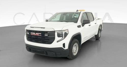 2024 GMC Sierra 1500 Crew Cab