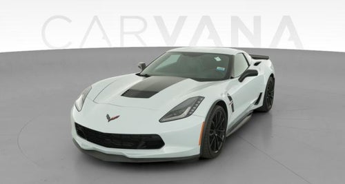 2019 Chevrolet Corvette