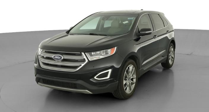 Thumbnail: 2016 Ford Edge - 1
