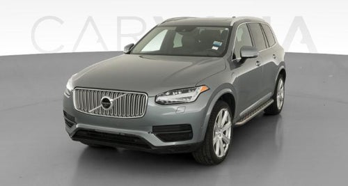 2016 Volvo XC90
