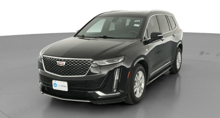 2023 Cadillac XT6 Luxury -
                  San Antonio, TX