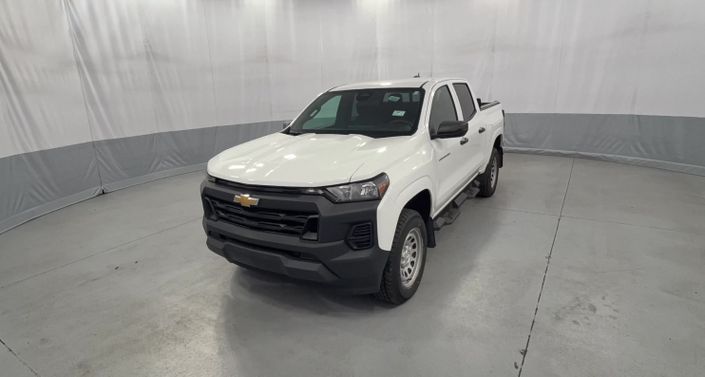 2024 Chevrolet Colorado