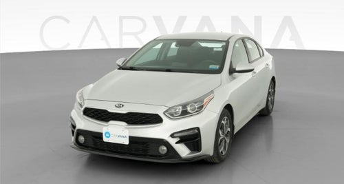 2020 Kia Forte