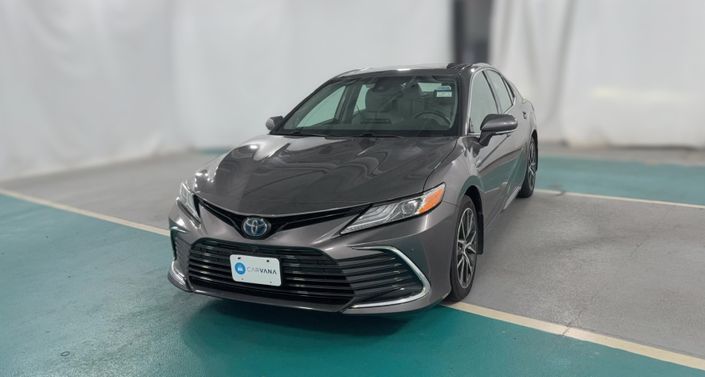 Thumbnail: 2021 Toyota Camry - 1