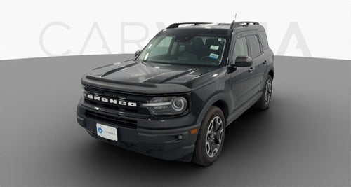 2021 Ford Bronco Sport