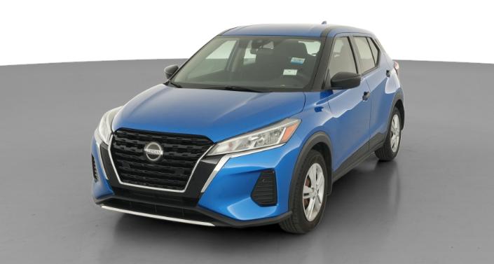 2021 Nissan Kicks S -
                  Colonial Heights, VA