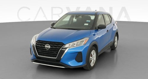 2021 Nissan Kicks