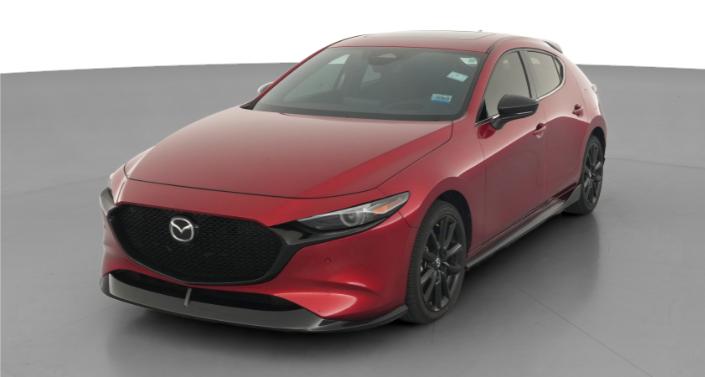 Thumbnail: 2025 Mazda Mazda3 - 1
