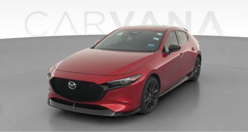 2025 MAZDA MAZDA3