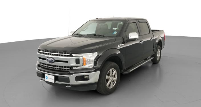 Thumbnail: 2018 Ford Econoline - 1