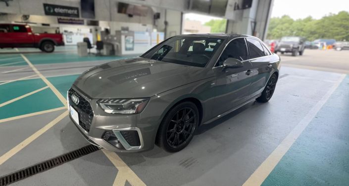Thumbnail: 2023 Audi A4 - 1