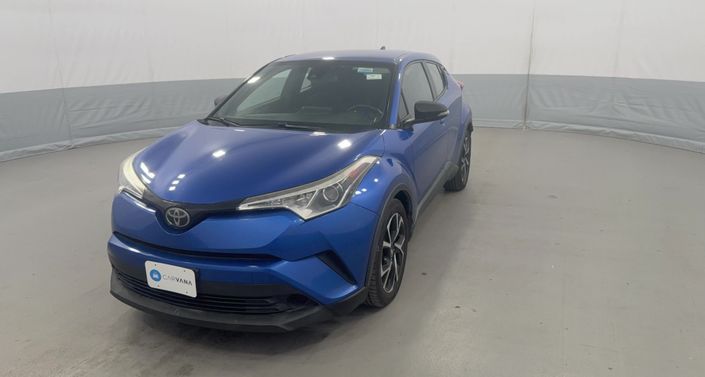 2018 Toyota C-HR XLE -
                  Akron, NY