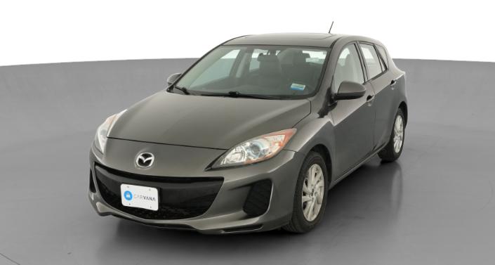 2013 Mazda Mazda3 i Grand Touring -
                  Rocklin, CA