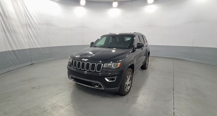 Thumbnail: 2018 Jeep Grand Cherokee - 1
