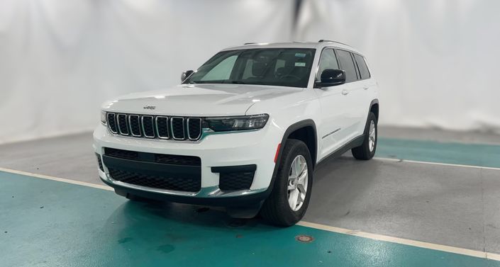 Thumbnail: 2023 Jeep Grand Cherokee L - 1