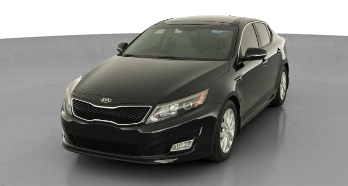 2015 Kia Optima EX -
                  Richton Park, IL