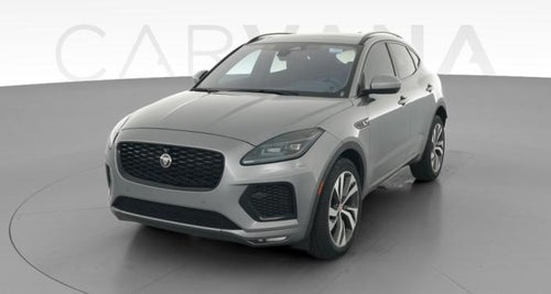 2021 Jaguar E-PACE
