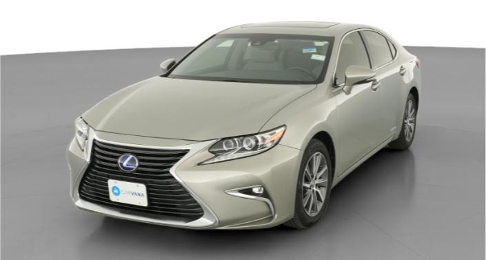 Thumbnail: 2017 Lexus ES - 1