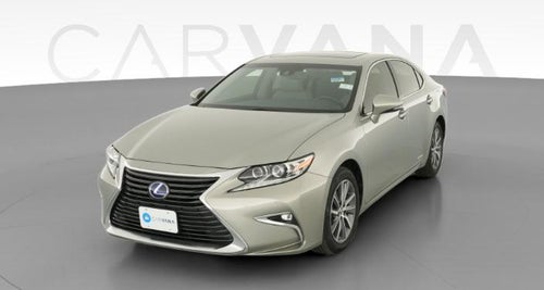 2017 Lexus ES