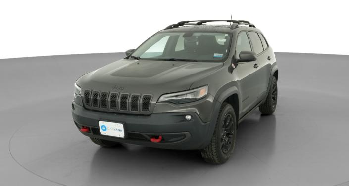 Thumbnail: 2019 Jeep Cherokee - 1