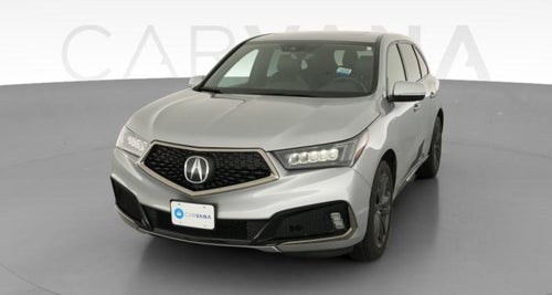 2020 Acura MDX