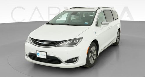 2018 Chrysler Pacifica Hybrid