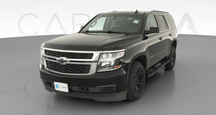 2019 Chevrolet Tahoe