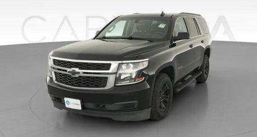 2019 Chevrolet Tahoe