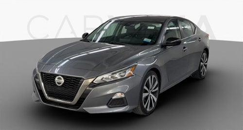 2020 Nissan Altima