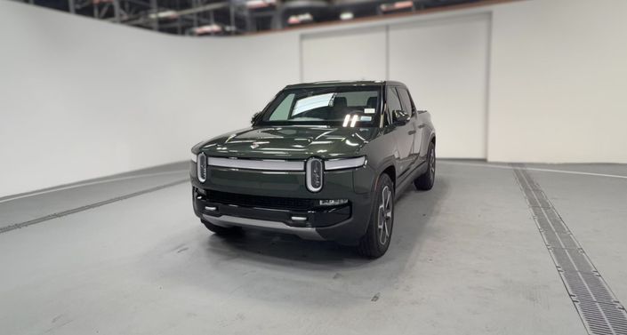 2024 Rivian R1T  -
                  Tracy, CA