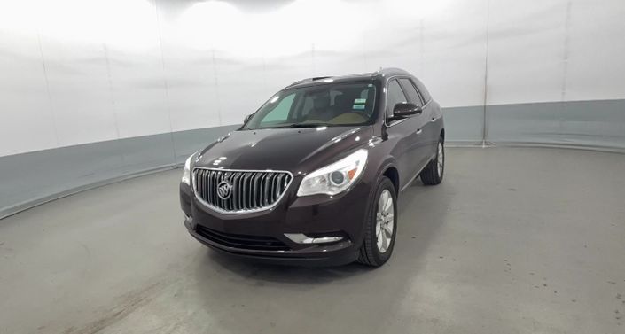 Thumbnail: 2017 Buick Enclave - 1