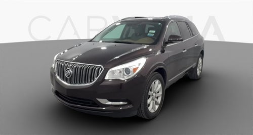 2017 Buick Enclave