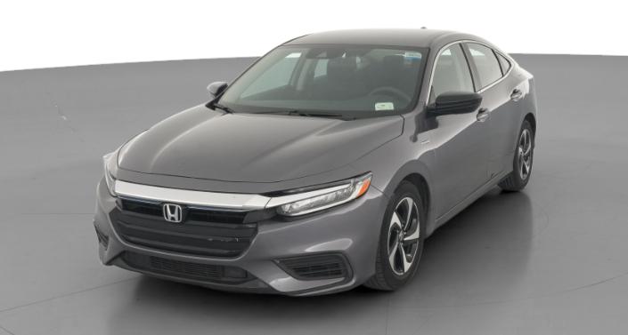 2022 Honda Insight EX -
                  Wheatland, OK