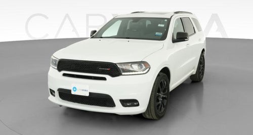 2019 Dodge Durango