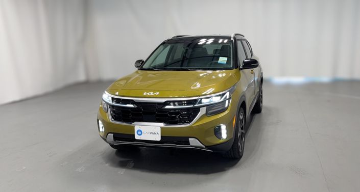 Thumbnail: 2024 Kia Seltos - 1