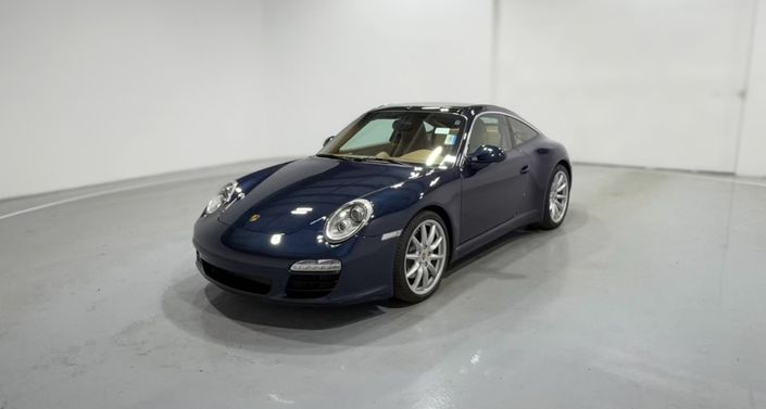 2011 Porsche 911 Targa 4S -
                  Fairview, OR