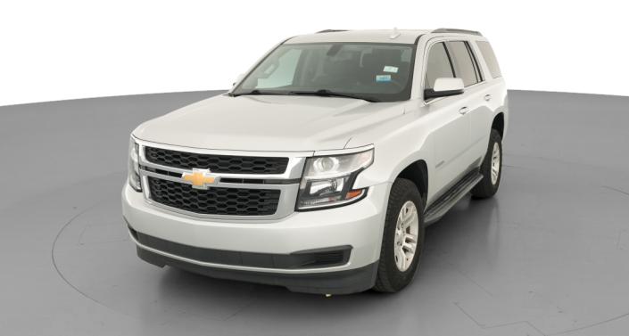 Thumbnail: 2020 Chevrolet Tahoe - 1