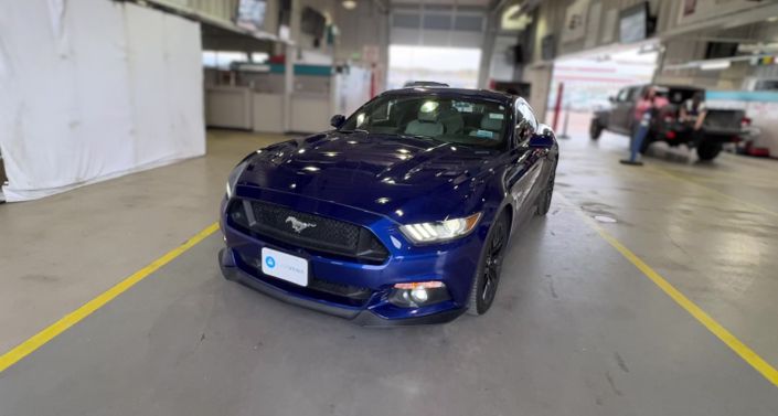 Thumbnail: 2016 Ford Mustang - 1