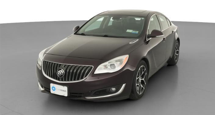 2017 Buick Regal Sport Touring -
                  Colonial Heights, VA