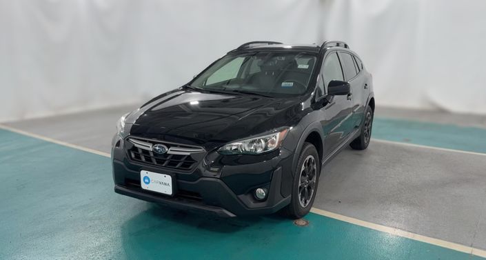 Thumbnail: 2022 Subaru Crosstrek - 1