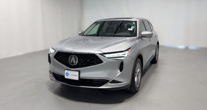 Thumbnail: 2024 Acura MDX - 1