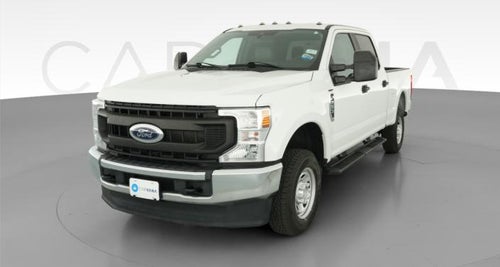 2021 Ford F250 Super Duty Crew Cab