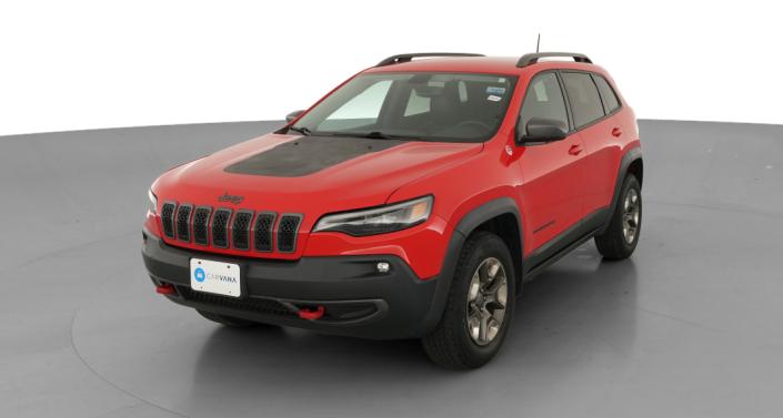 Thumbnail: 2019 Jeep Cherokee - 1
