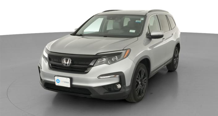 Thumbnail: 2021 Honda Pilot - 1