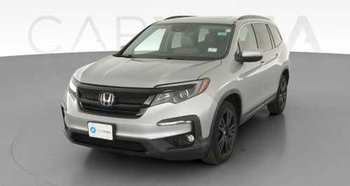 2021 Honda Pilot