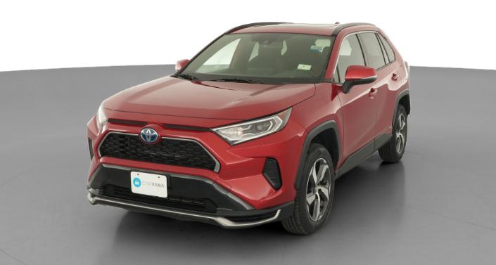 Thumbnail: 2021 Toyota RAV4 - 1